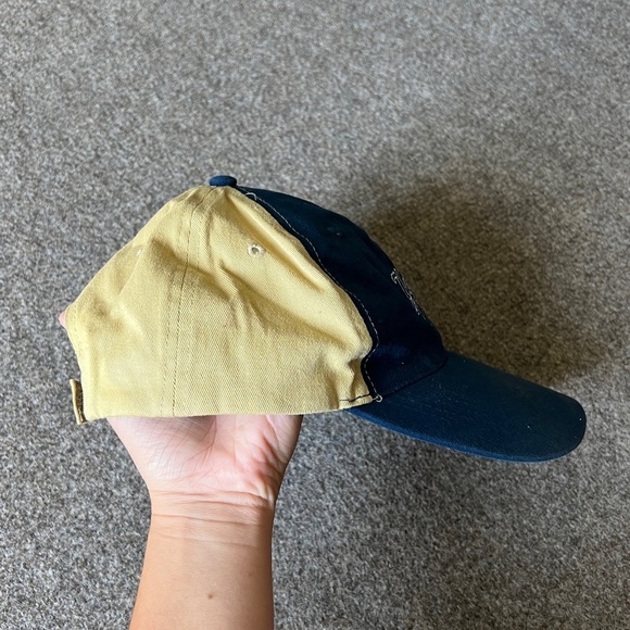 Vintage NY Yankees Staten Island Minor League Baseball Adjustable Dad Hat Cap - Picture 10 of 10